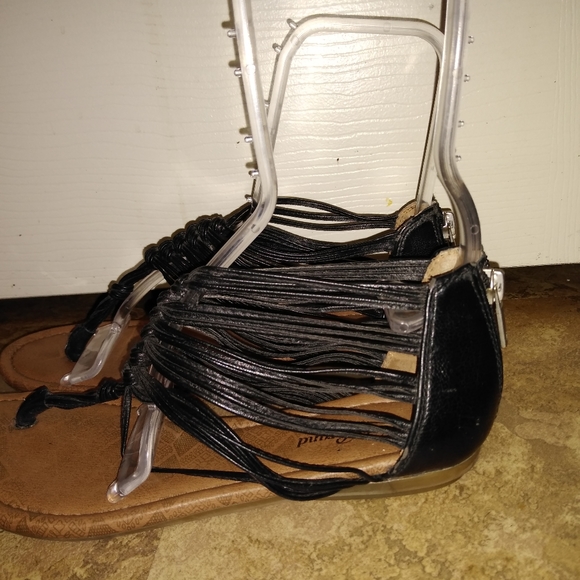 Lucky Brand Sandals Gladiators - Picture 3 of 5